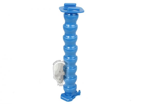 G TMC 7 joint Adjustable Neck for Flex Clamp Mount ( Blue )